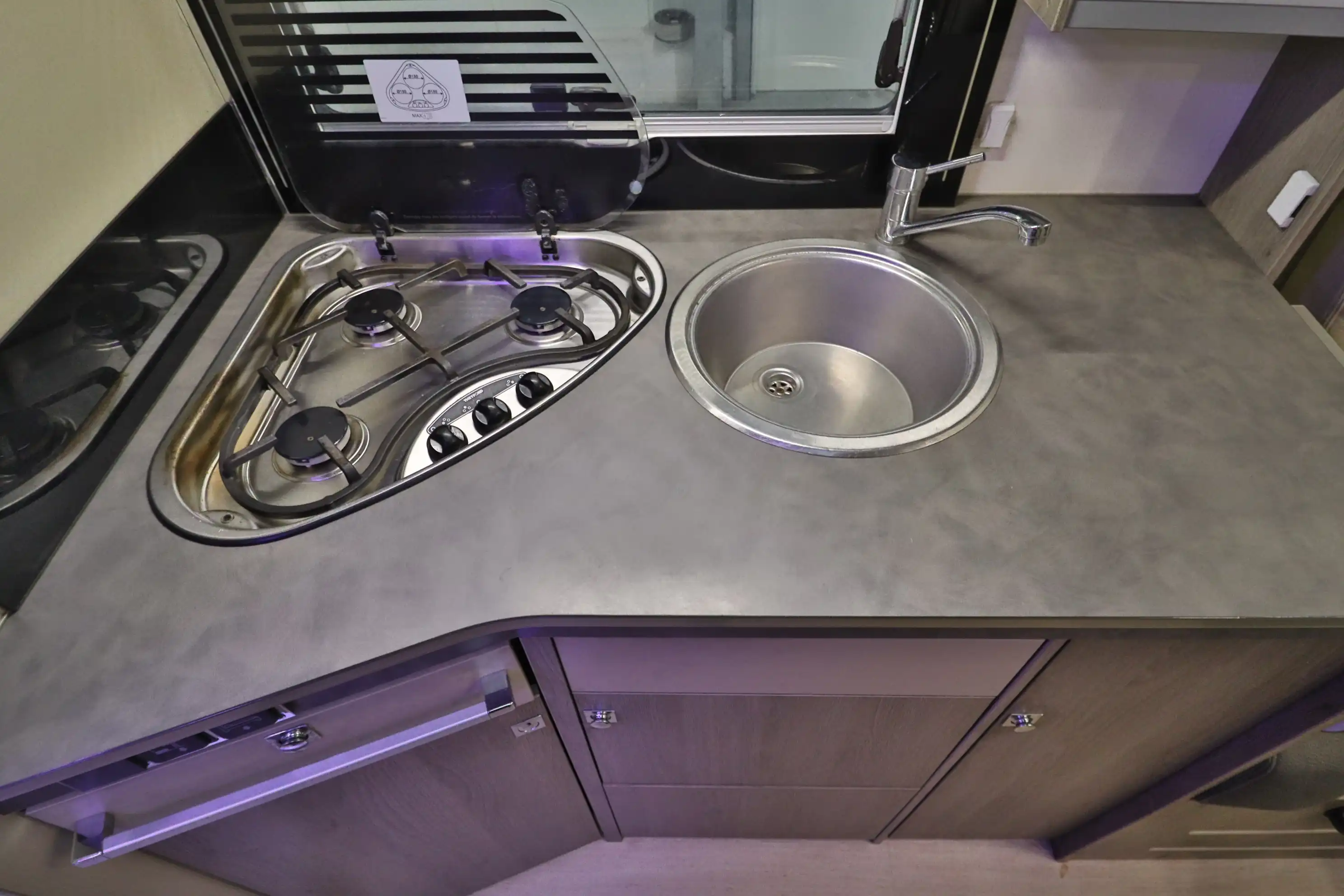 CHAUSSON Titanium 640 